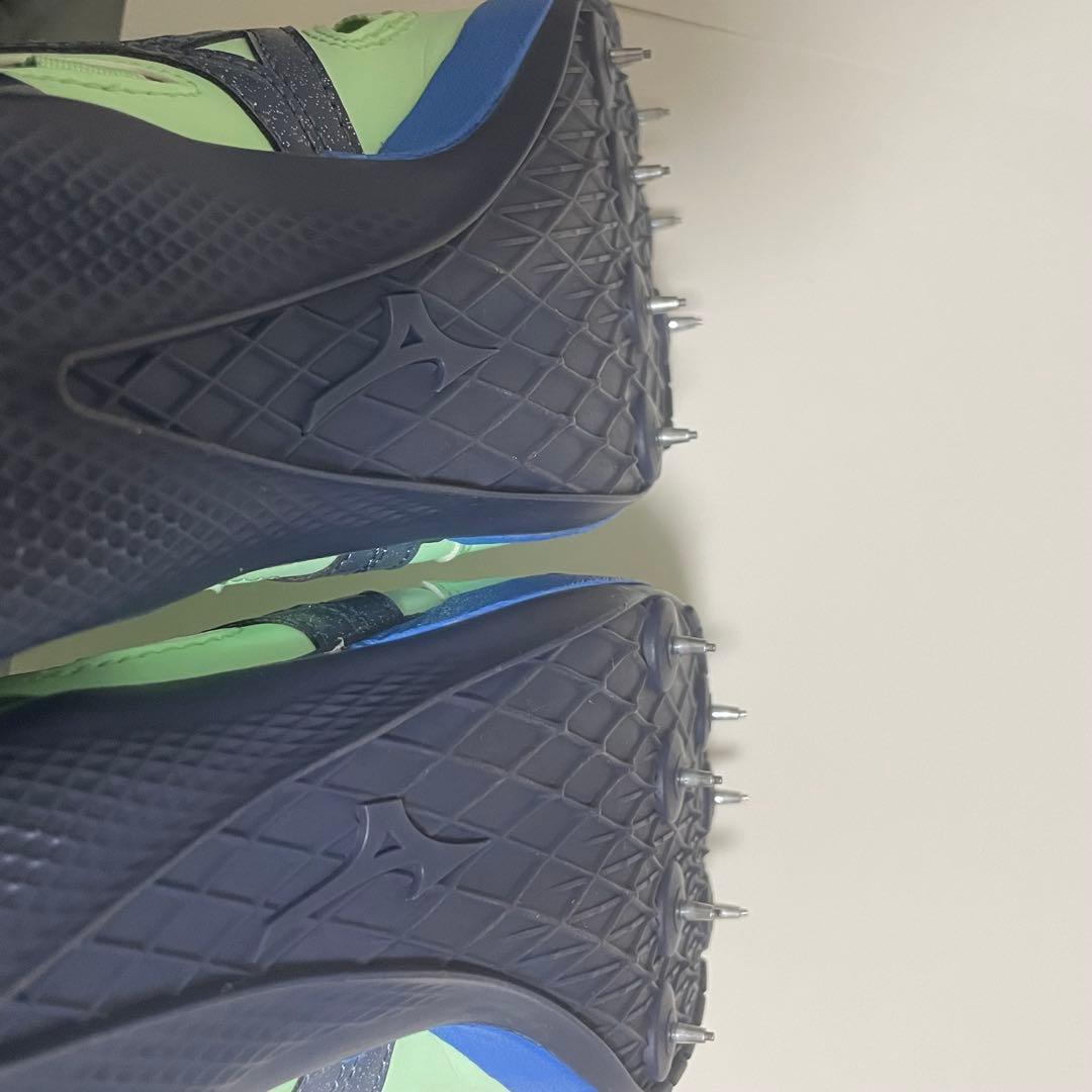 ミズノ クロノインクスネオ 27.0cm CHRONO INX NEO