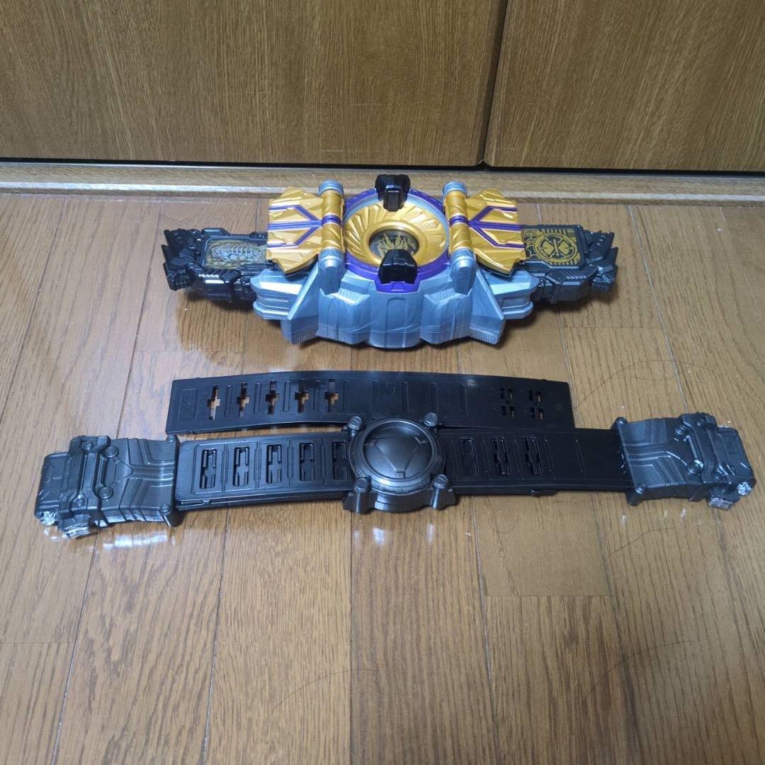 仮面ライダーゼロワン　フィギュアーツ&ベルトセット