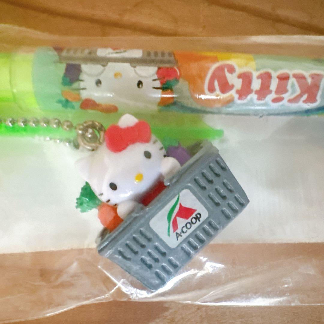 ハローキティ　ボールペン　Ａコープ