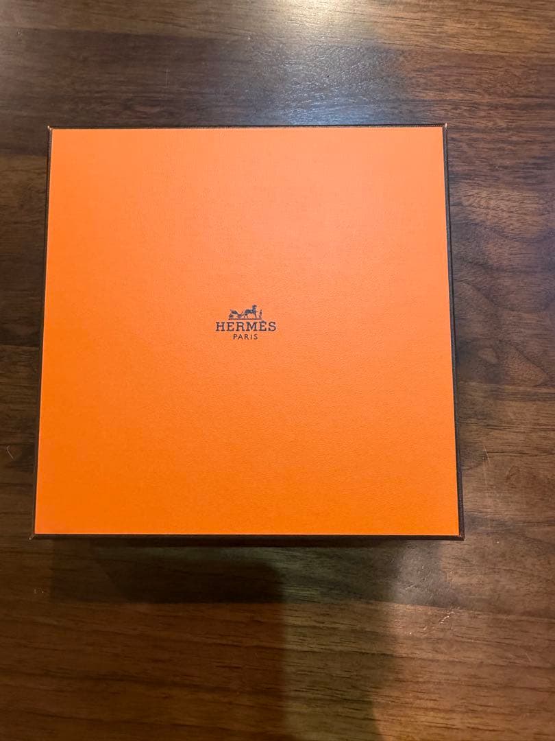 HERMES レザーベルト ブラウン