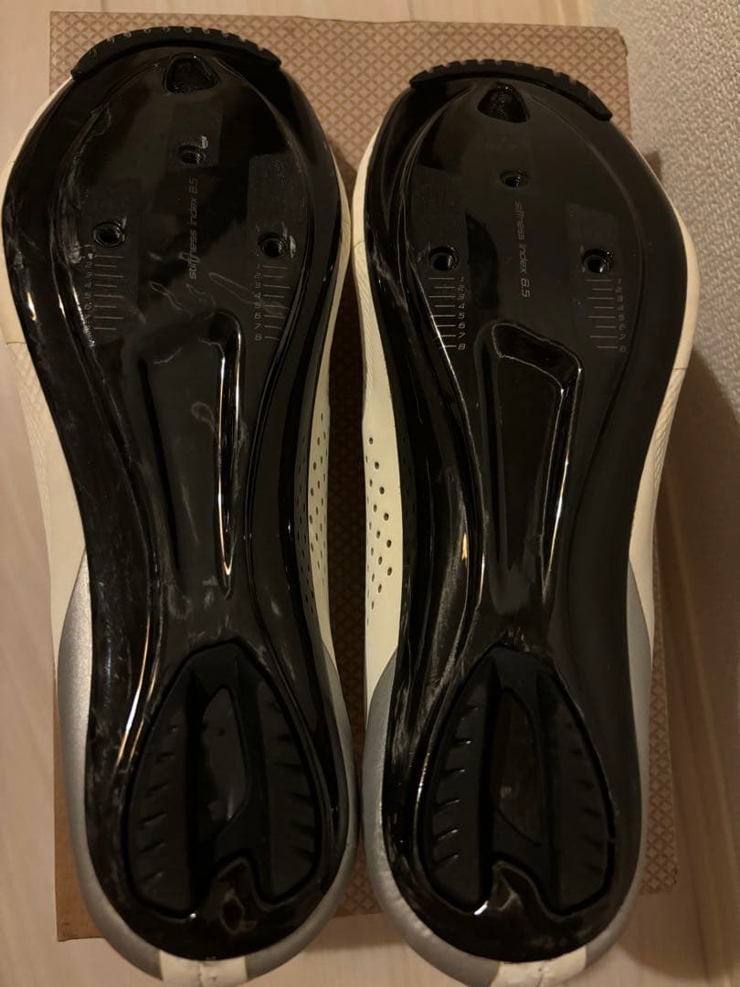 Specialized TORCH 3.0 シューズ ホワイト ダイヤル式