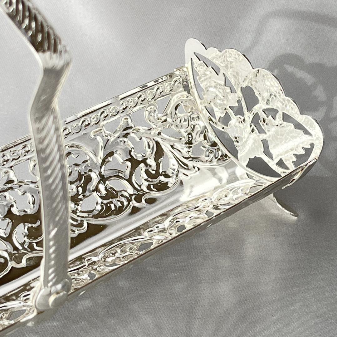 【QUEEN ANNE】 ビスケット / マカロンスタンド ハンドル