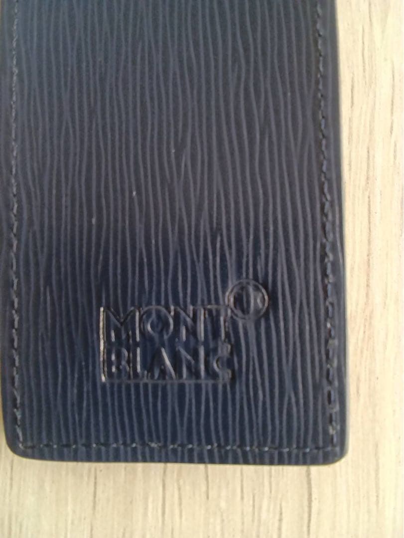 モンブラン　Montblanc ペンケース