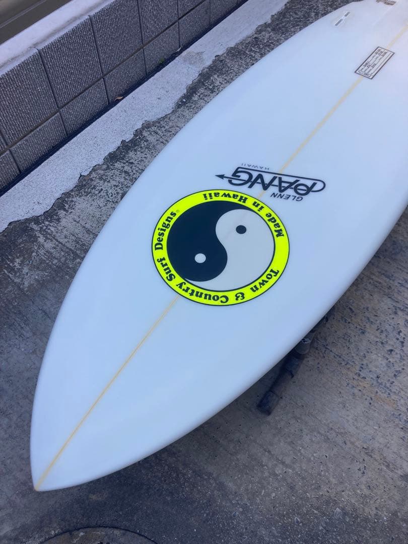 タウン&カントリー　グレンパング　シナーモデル　新品