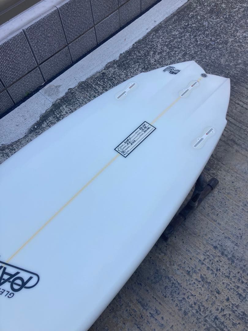 タウン&カントリー　グレンパング　シナーモデル　新品