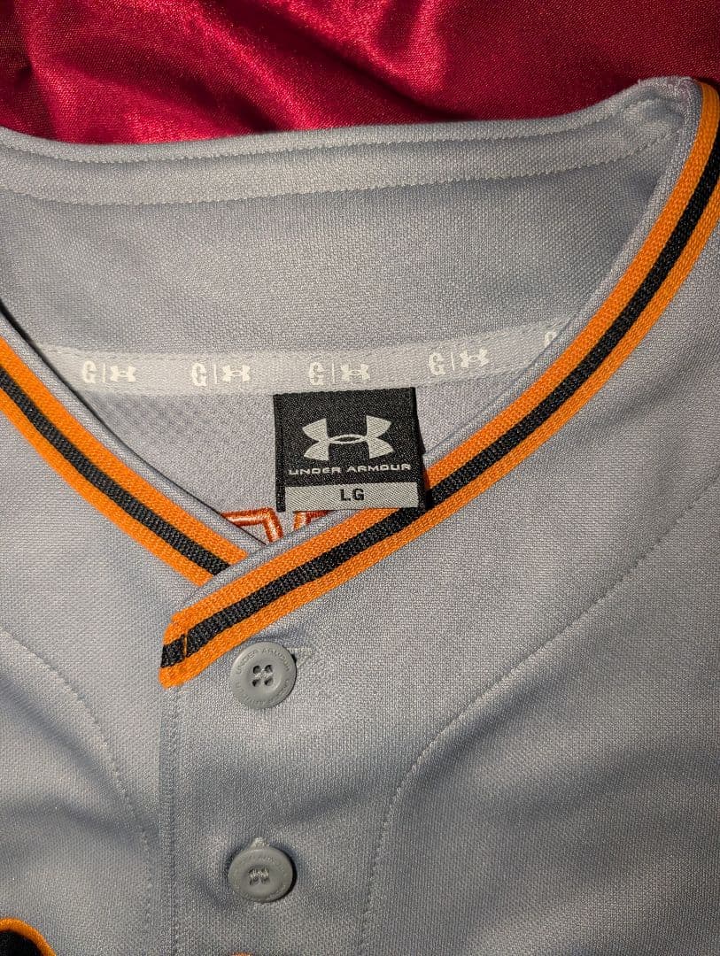 読売ジャイアンツ　岡本和真　レプリカユニフォーム　サイズL