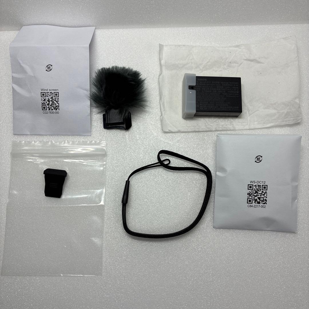 キャノン　Canon PowerShot V1