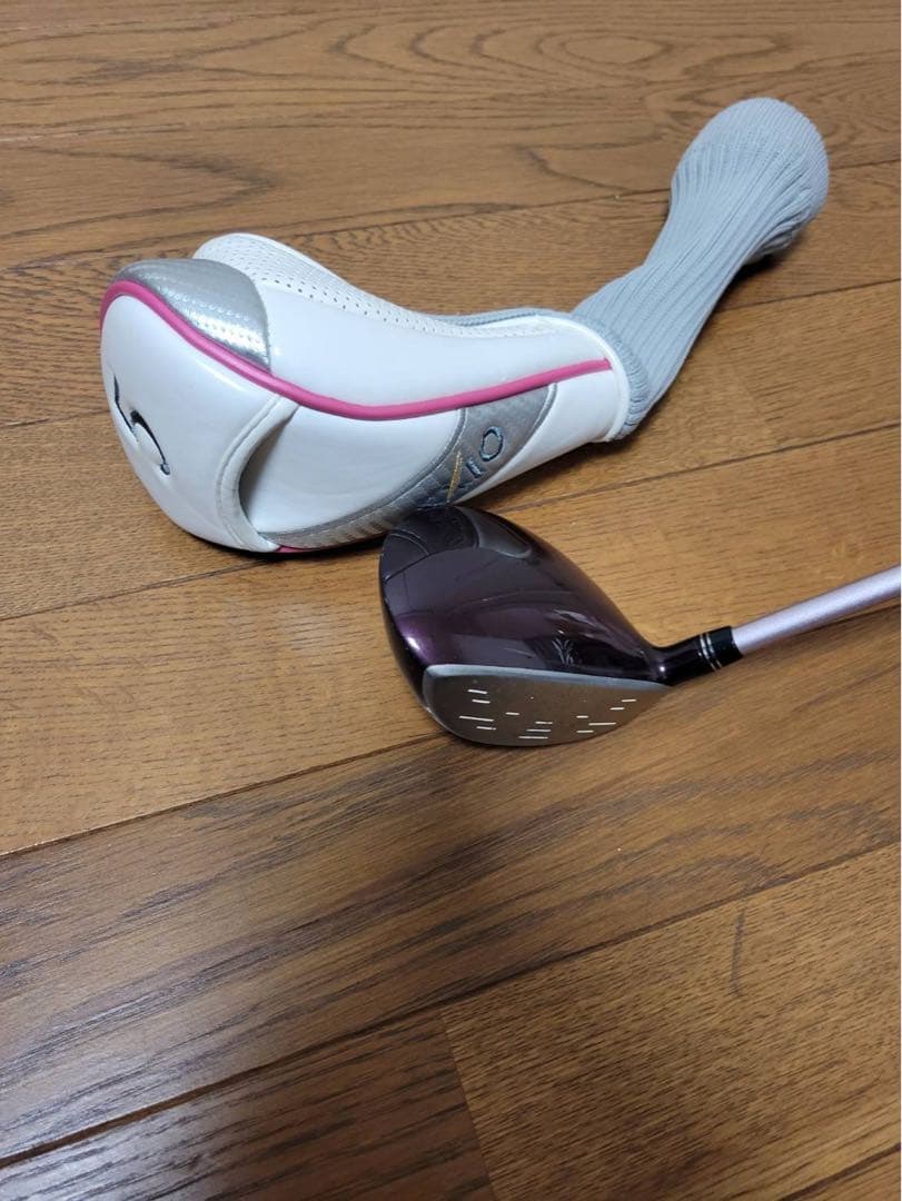 ゼクシオレディース９　フルセット