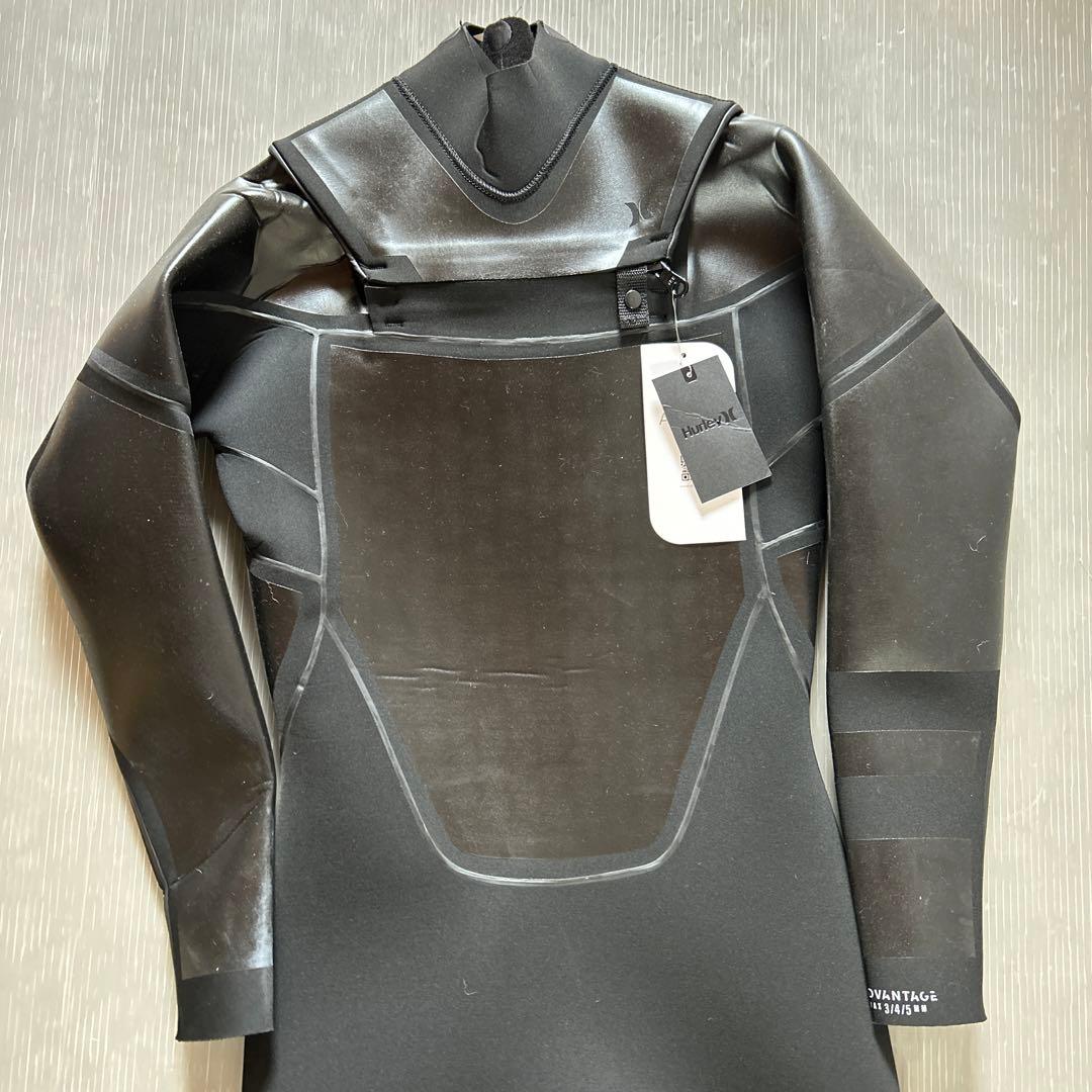 【新品未使用!】Hurley ハーレー ウエットスーツ フルスーツ セミドライ