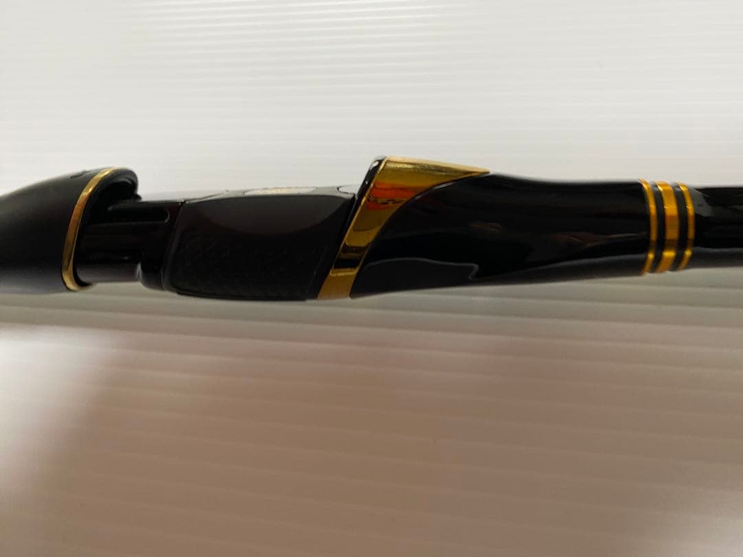 がまかつ マスターモデルII 口太　MH-53 磯竿 日本製