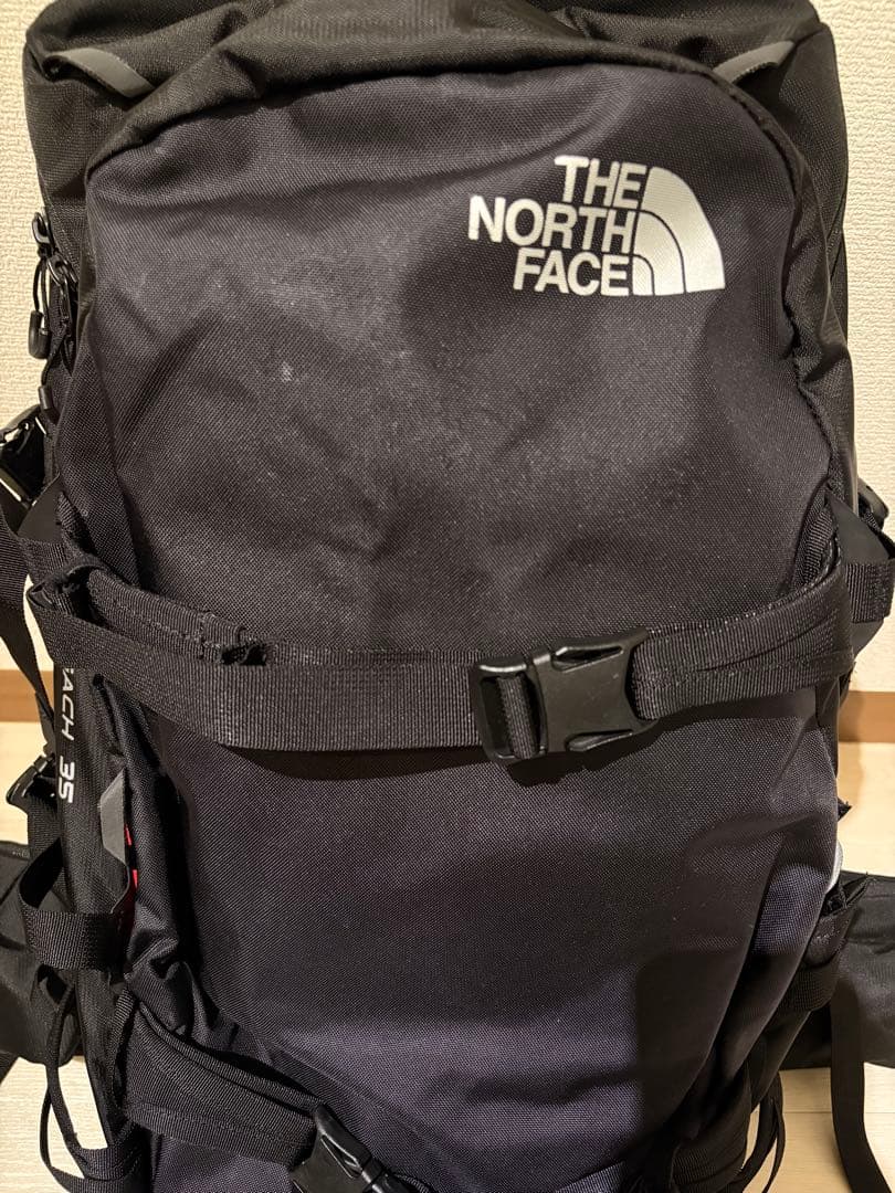 THE NORTH FACE チュガッチ35 chugach35 M