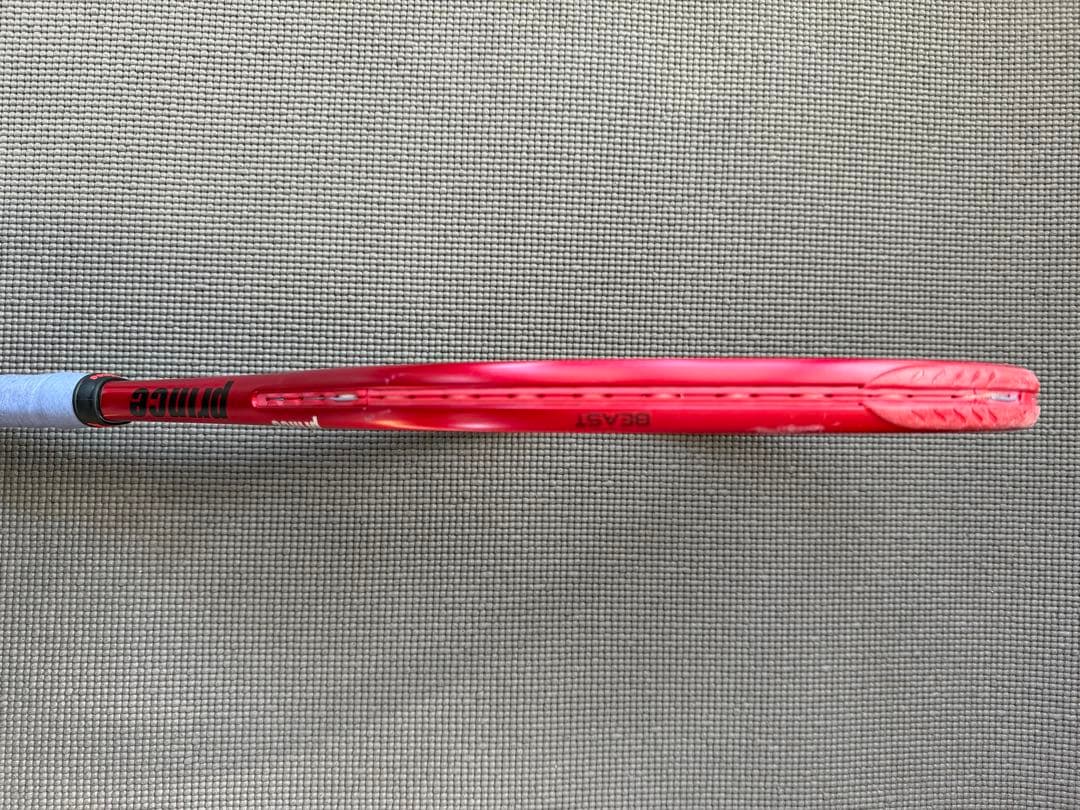 プリンス　ビースト100 テニスラケット