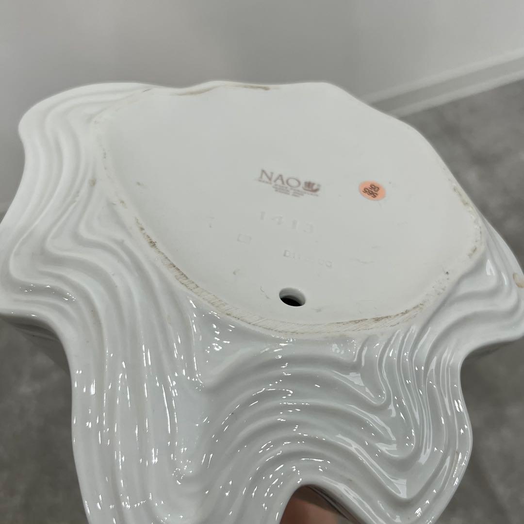 希少 美品 リヤドロ ナオ 置物『大切なベイビー』インテリア 美品