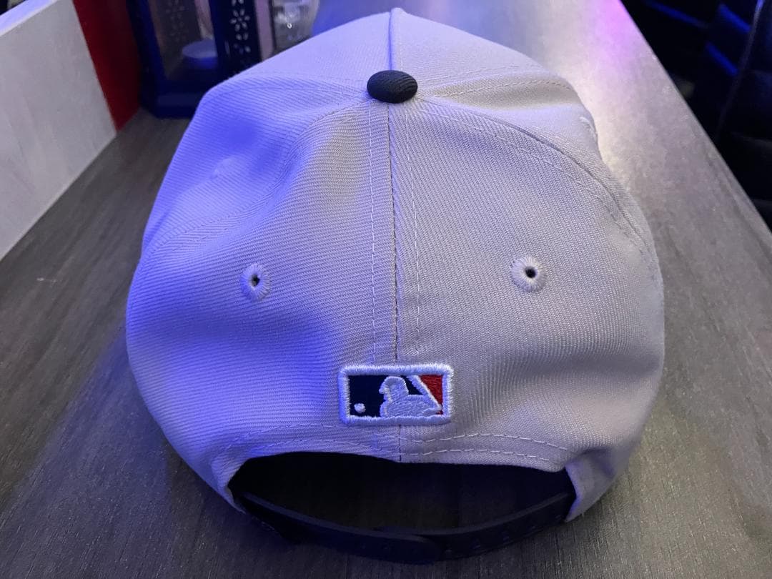 LA ワールドシリーズチャンピオン キャップ 2025