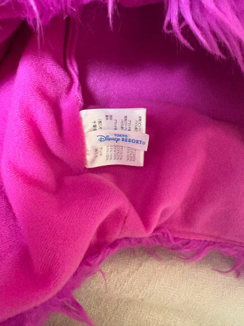 ディズニーマフラーキャップチシャ猫