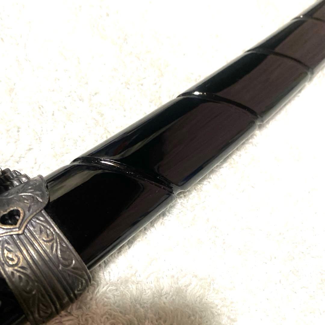 模造刀剣 ZS-252 国宝蛭巻太刀写 大和伝 手掻包永　金属刀身