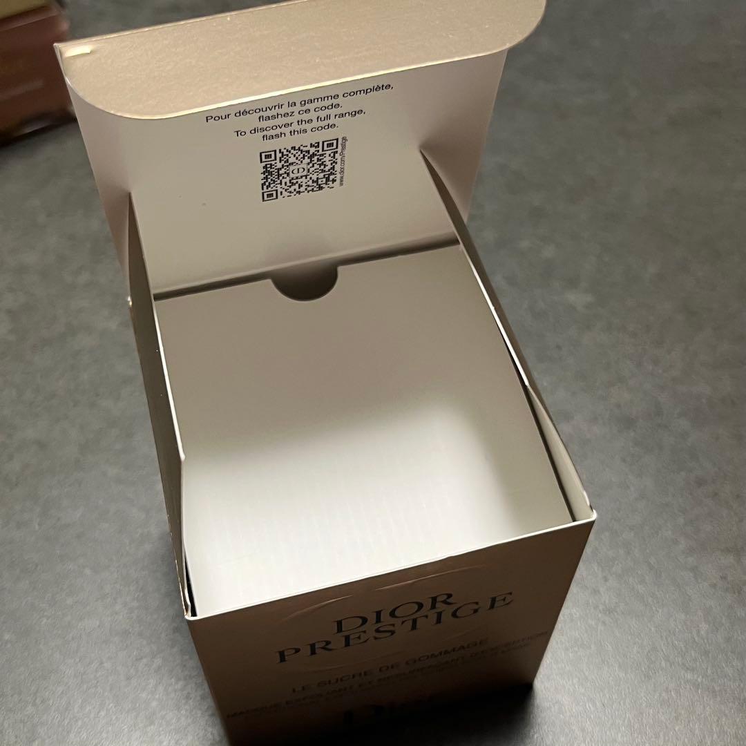 【最終値下げ】Diorディオール プレステージ ル ゴマージュ(スクラブ)現品