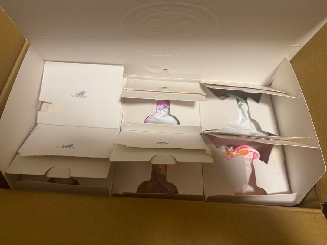 【正規品】ラブブエナジーBOX