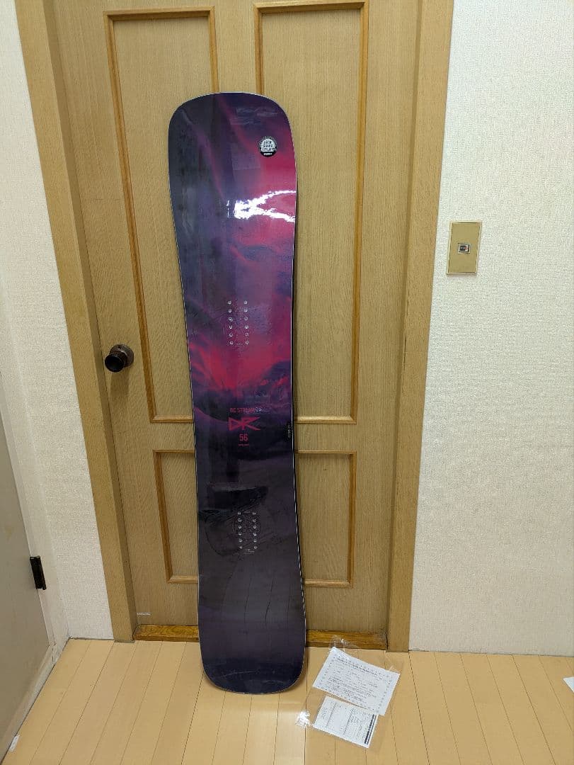 BCストリーム　 DR156 TWIN即ゲレンデ仕様