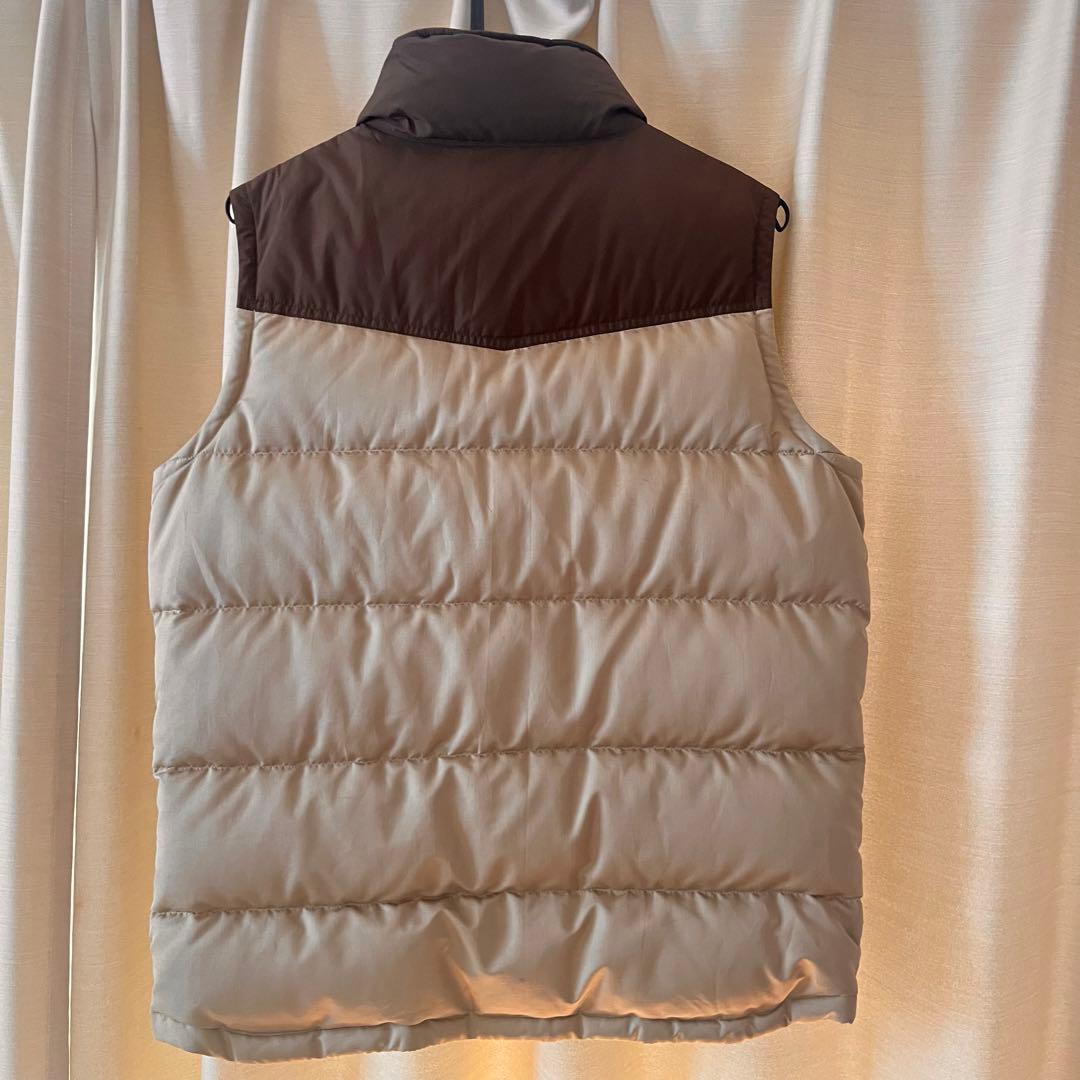 パタゴニアPatagoniaダウンベスト　メンズ