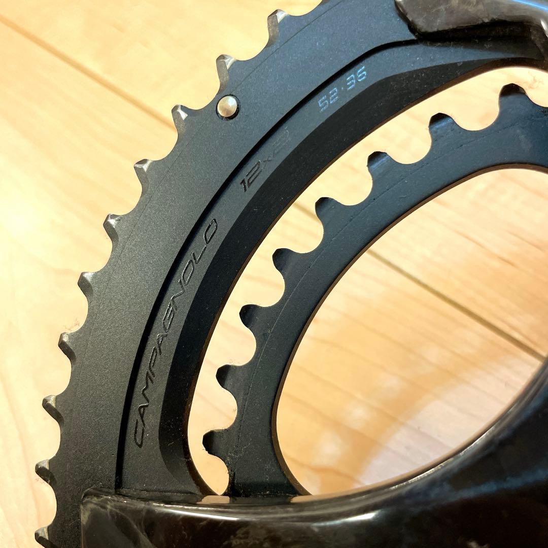 campagnolo 12s SUPER RECORD クランク 170mm