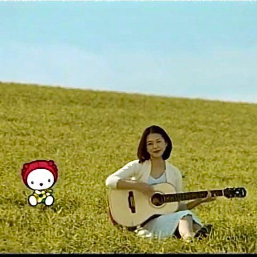 ① 小泉今日子 非売品 サンリオ コラボ キョンちゃん 紙タグ付き キティちゃん