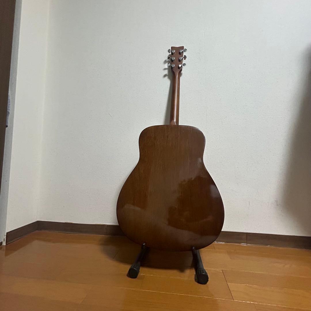 【初心者用グッズ付】アコースティックギター　YAMAHA F600