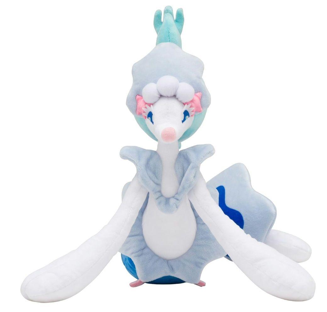 ポケモン★♥アシレーヌ♥★ぬいぐるみ★ポケモンセンター★2017年