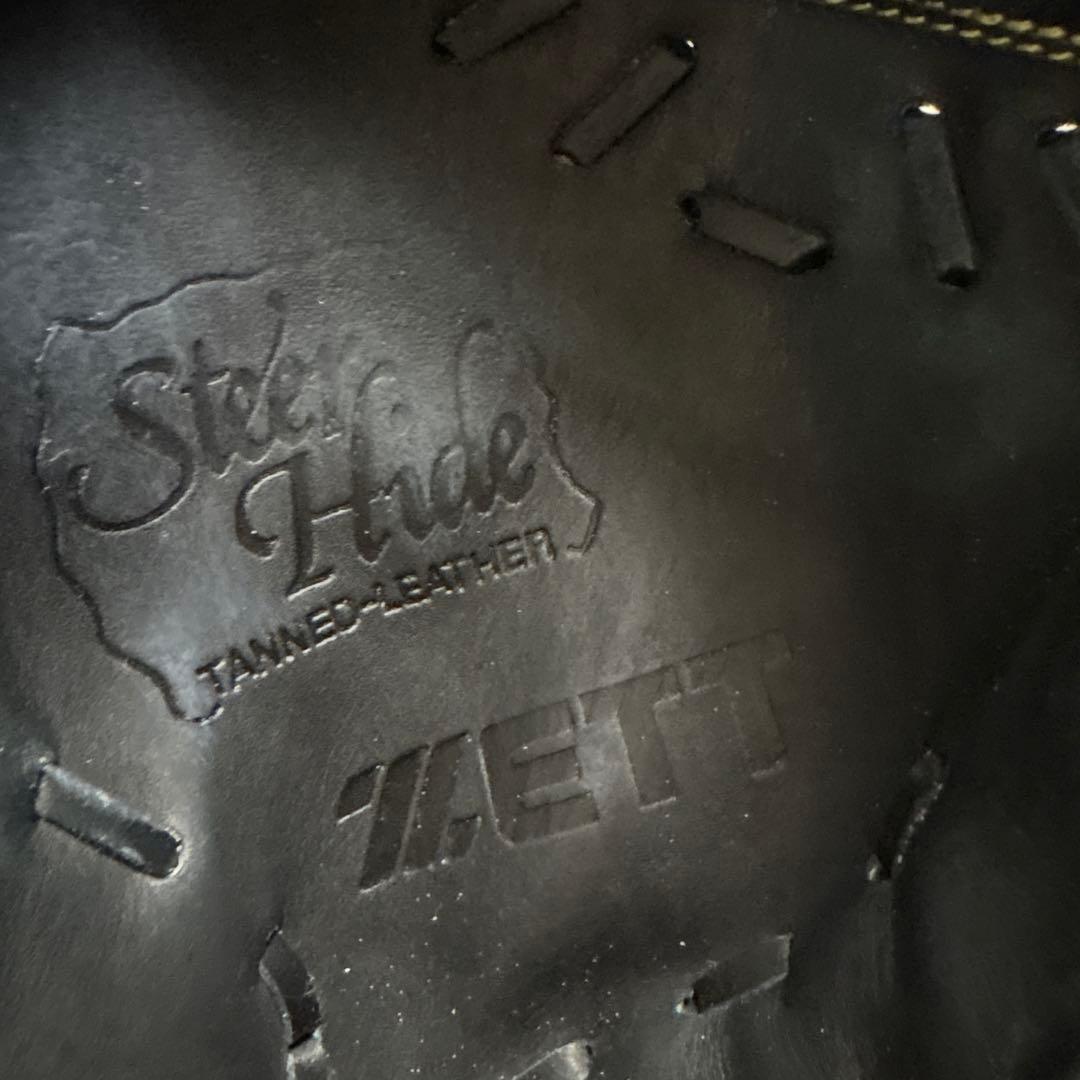 Zett 硬式　ファーストミット