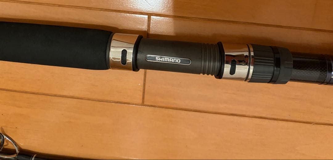 SHIMANO コルトスナイパーXR S96MH