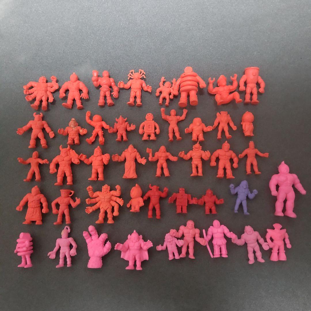 キン消し色々/キン肉マン消しゴム