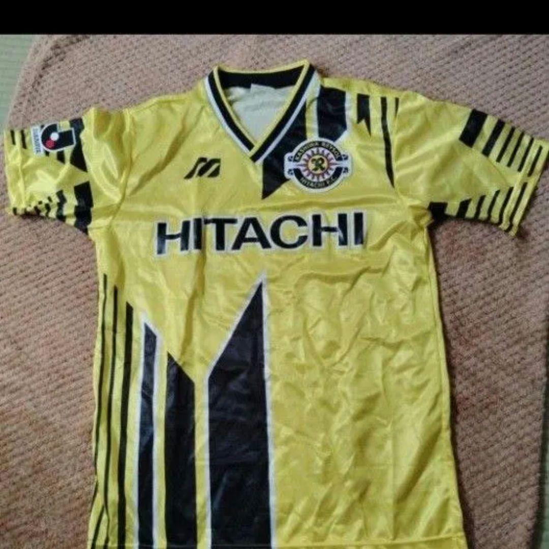 柏レイソルユニフォーム KASHIWA REYSOL HITACHI