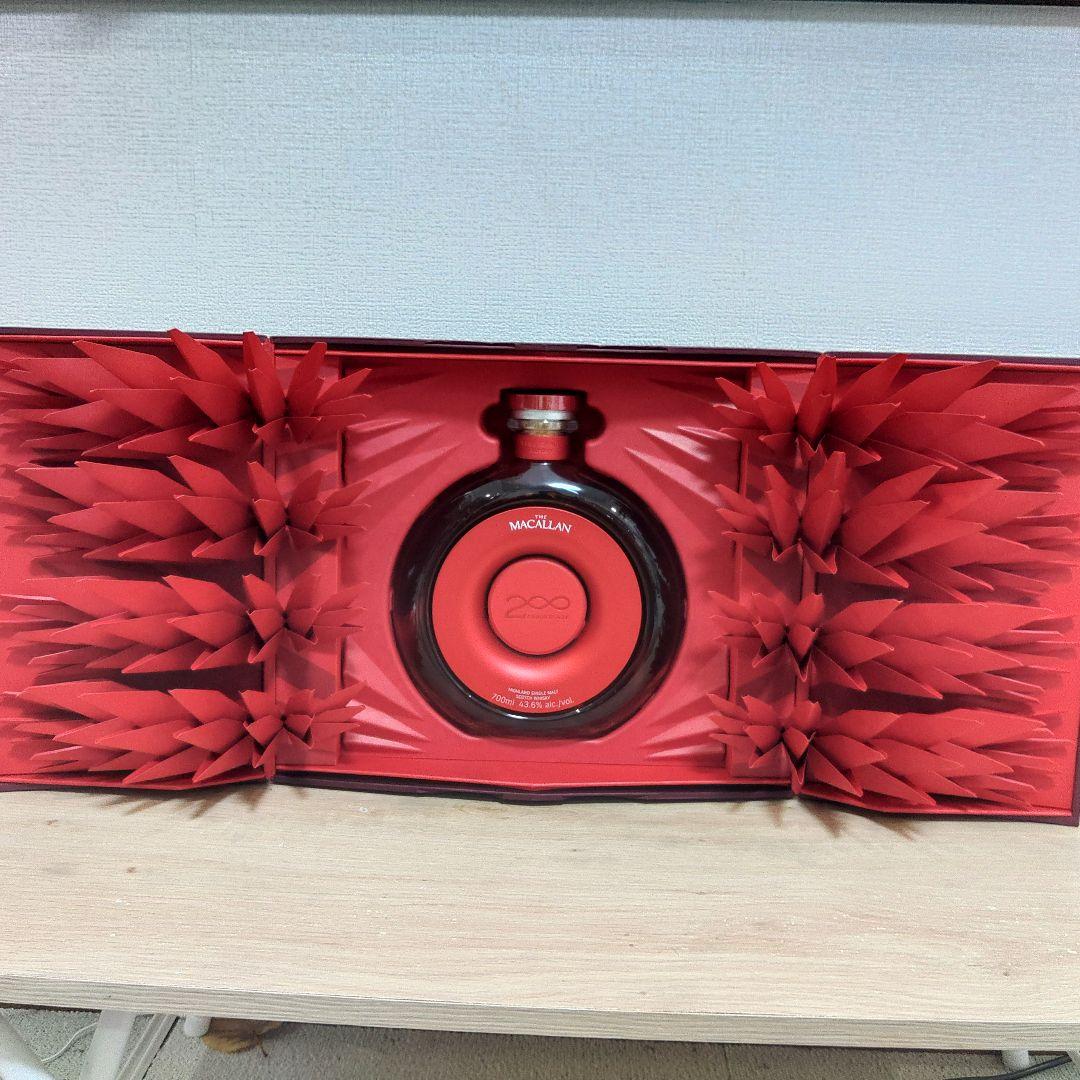 マッカラン200周年タイムスペースマスタリー