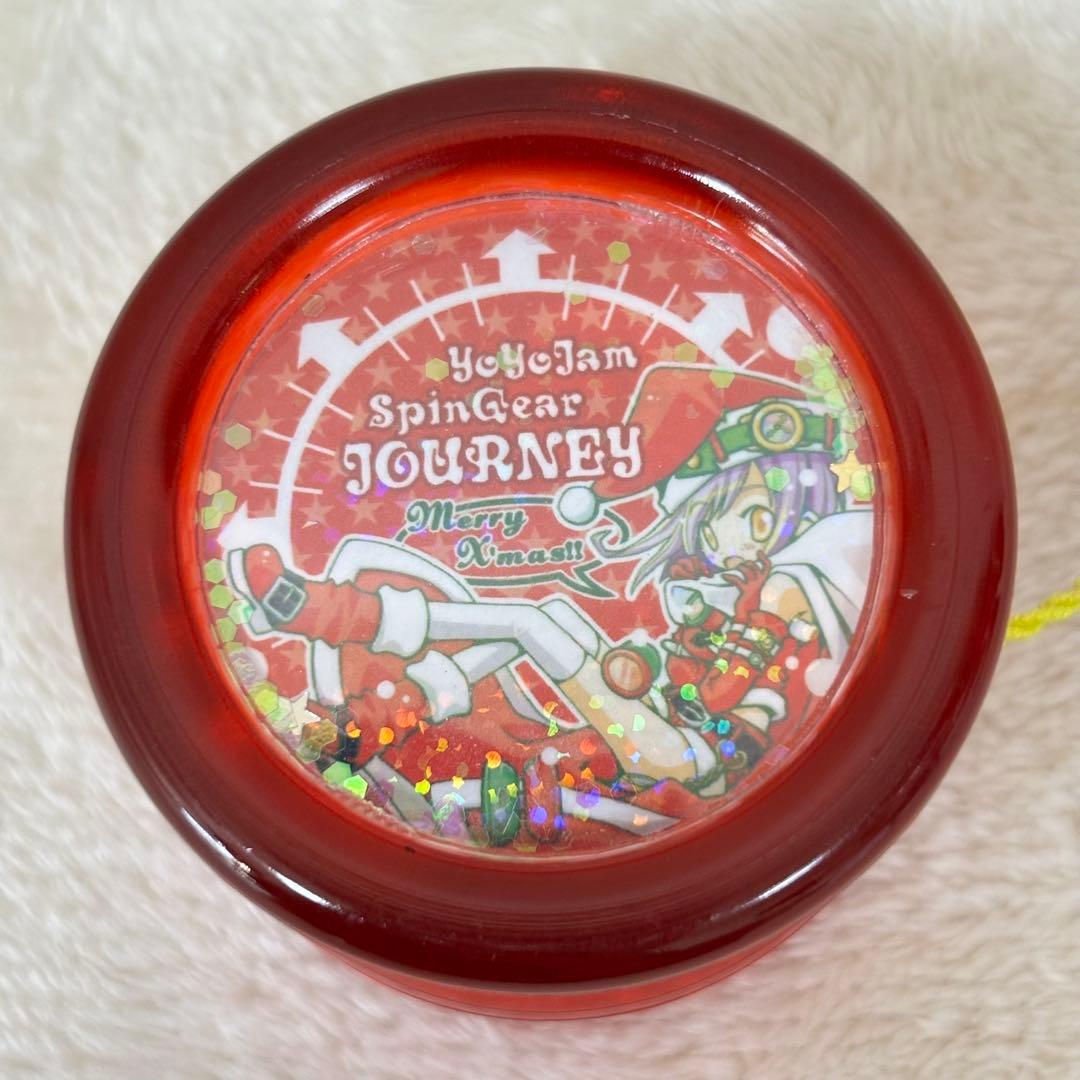 【美品】YOYOJAM ヨーヨージャム SPIN GEAR スピンギア 限定品