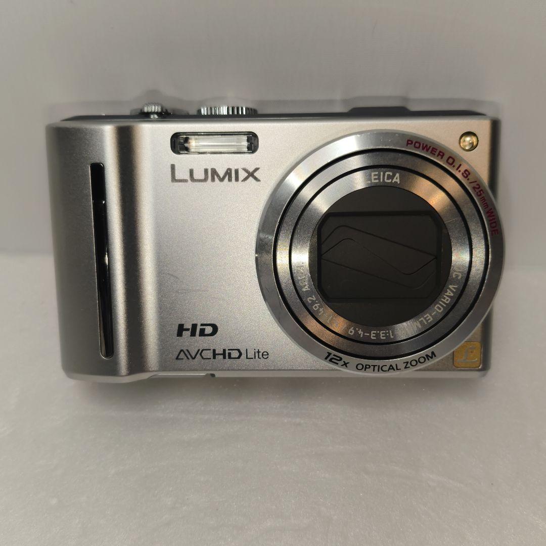 【動作確認済】Panasonic パナソニック LUMIX DMC-TZ10