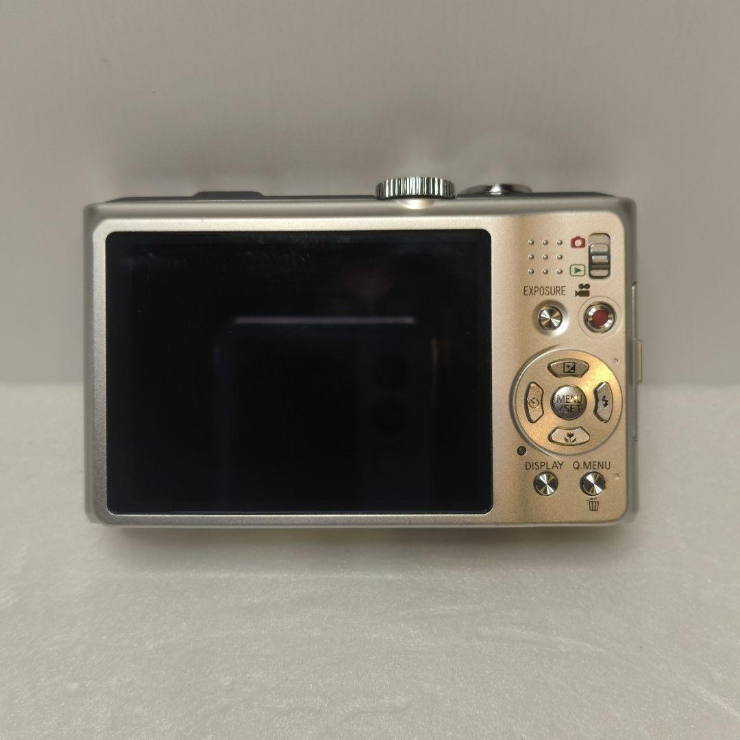 【動作確認済】Panasonic パナソニック LUMIX DMC-TZ10