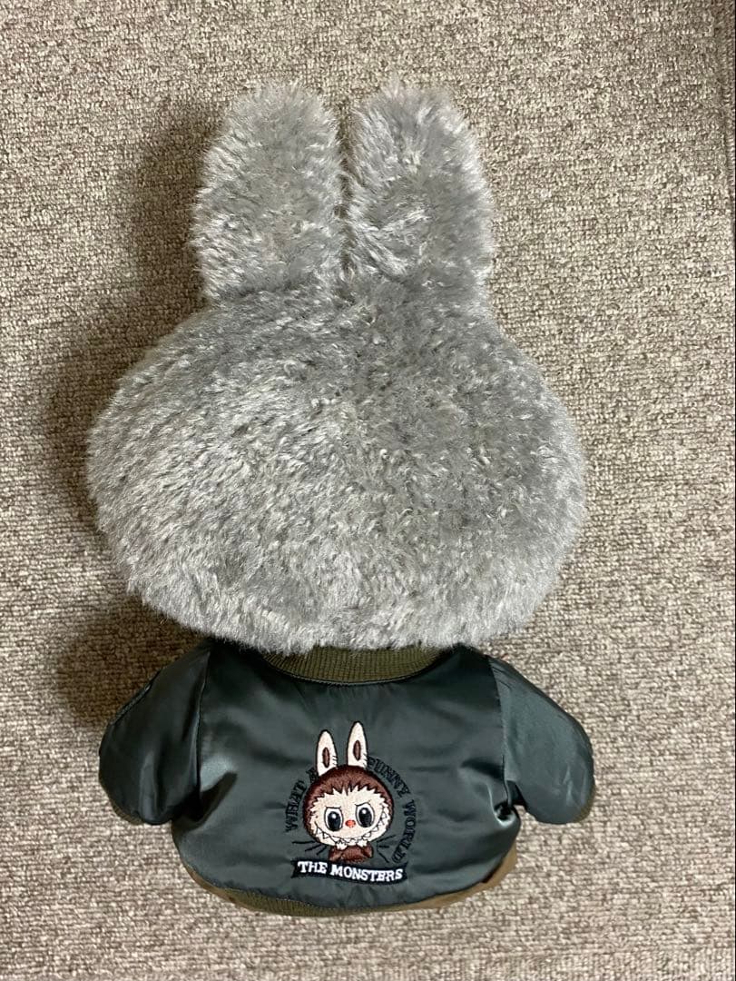 POP MART 「JUMP FOR JOY」　ラブブ　LABUBU