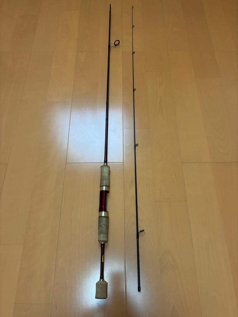 シマノ　カーディフ ax s60sul-ff