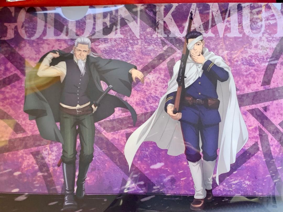 ドン・キホーテ　ゴールデンカムイ　描き下ろし　戦闘準備ver.　尾形百之助