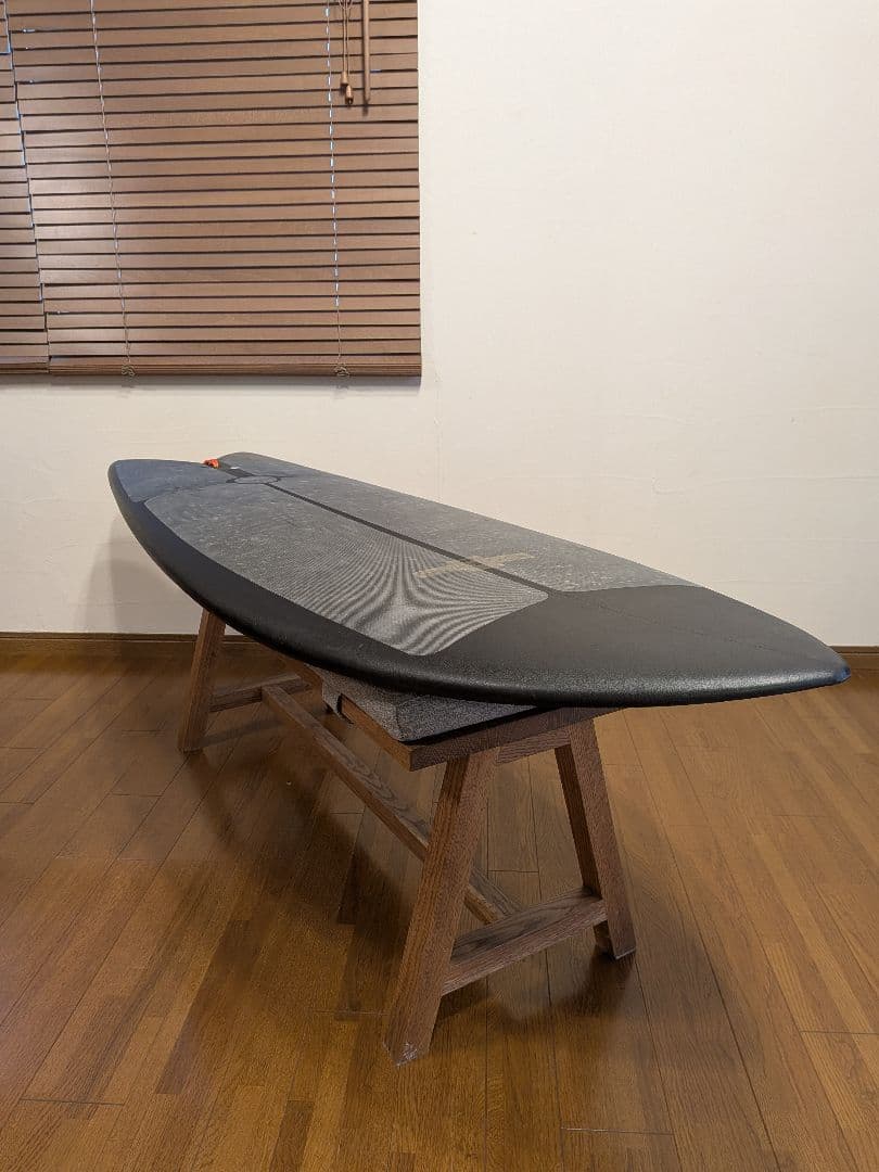 美品WATERRAMPAGE spacefish super twin5.7