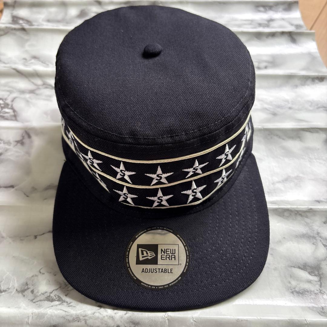 R*T様 Supreme New Era STAR - Pillbox（薬箱)