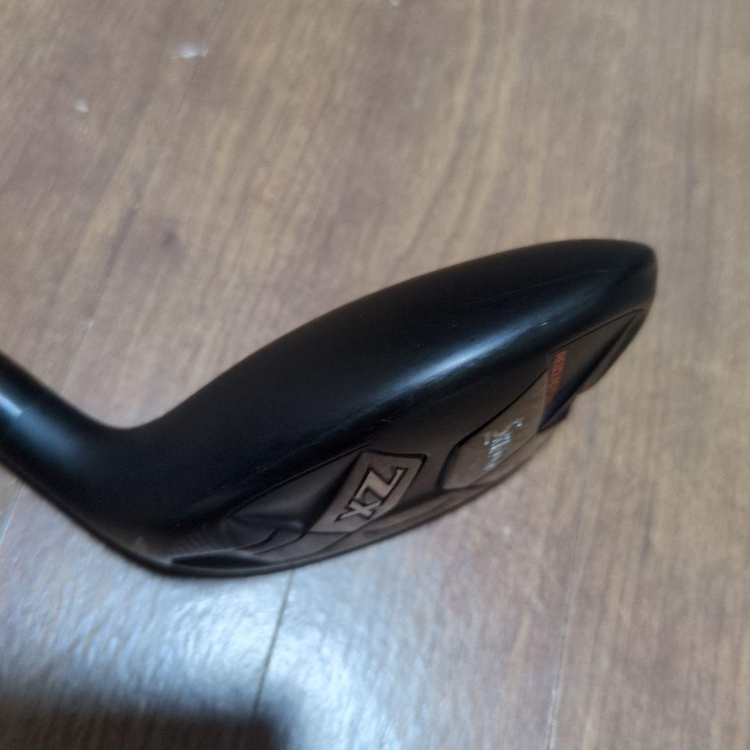 SRIXONZXMkⅡ 4番ユーティリティ 22度