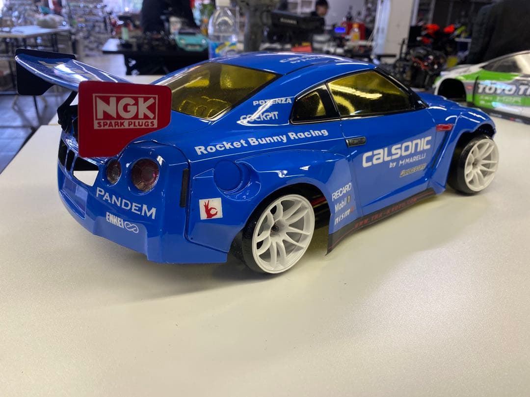 reveD RDX メカ付き　おまけボディー付き