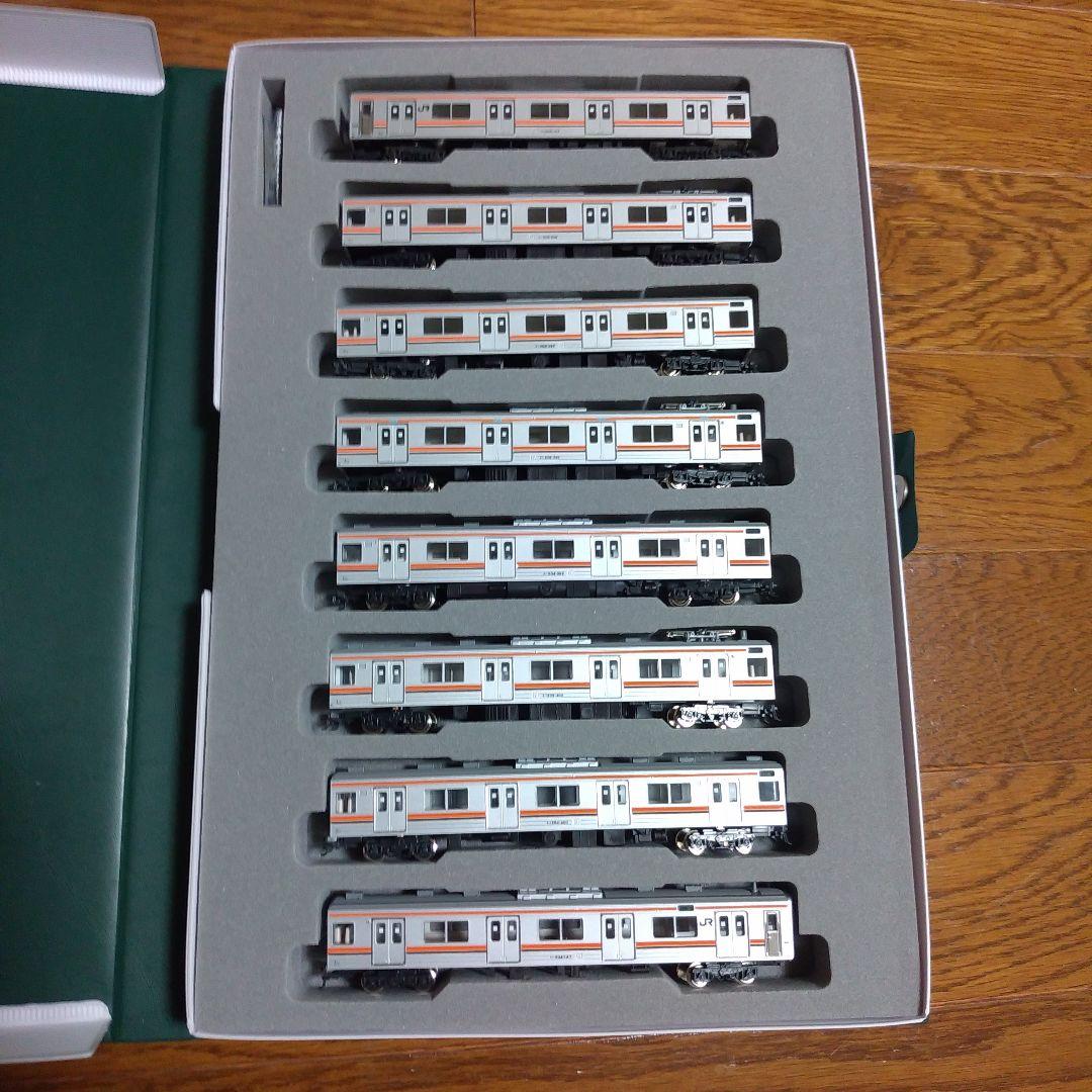 KATO　10-446　205系武蔵野線色　8両セット