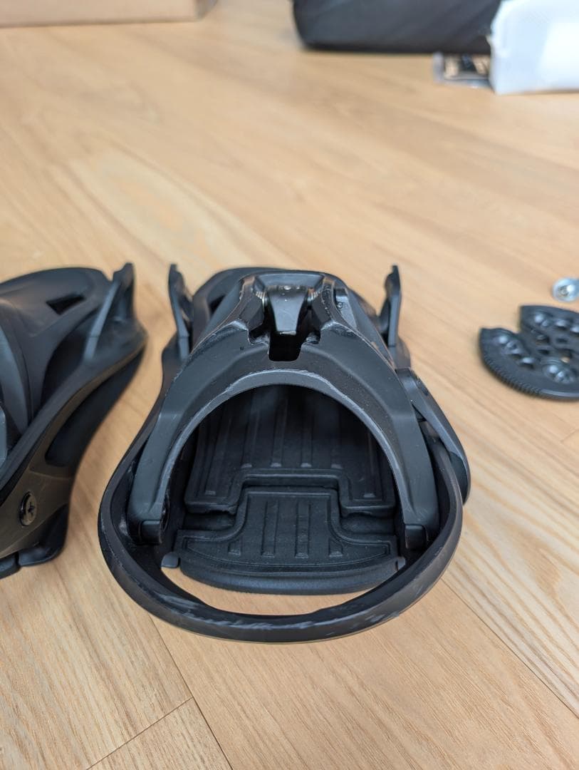 BURTON STEP ON バインディング メンズ Mサイズ 19/20モデル