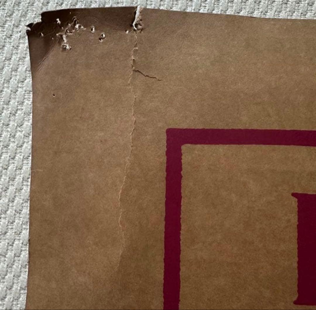 希少 Levi’s ビンテージポスター