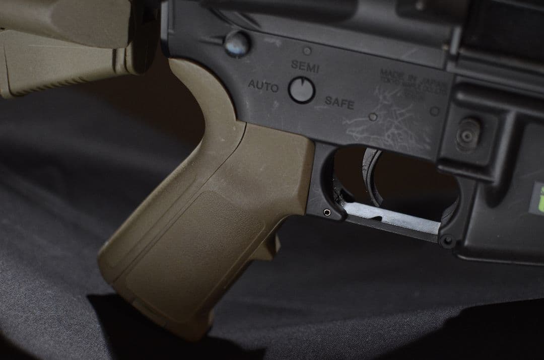 東京マルイ　M733カスタム