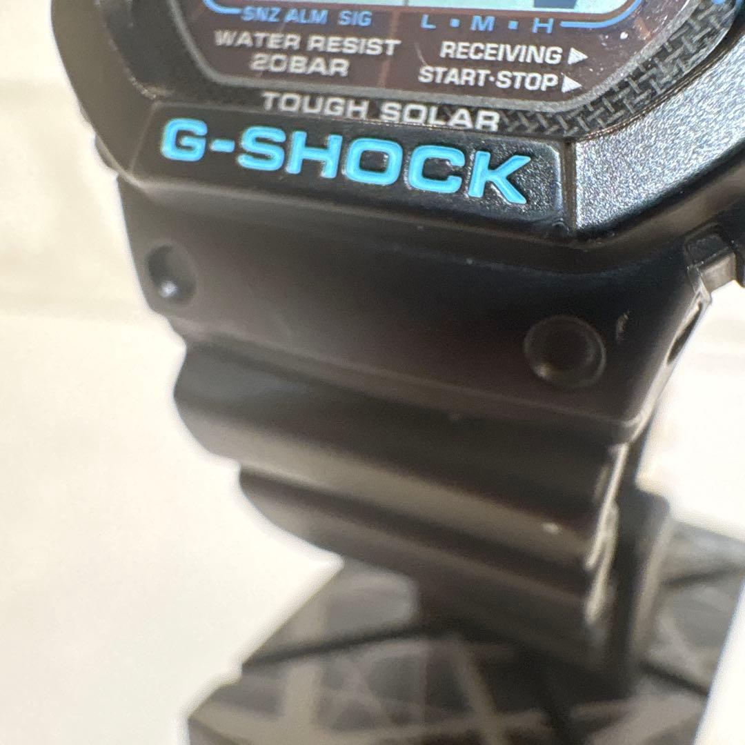 G-SHOCK タフソーラー デジタル腕時計