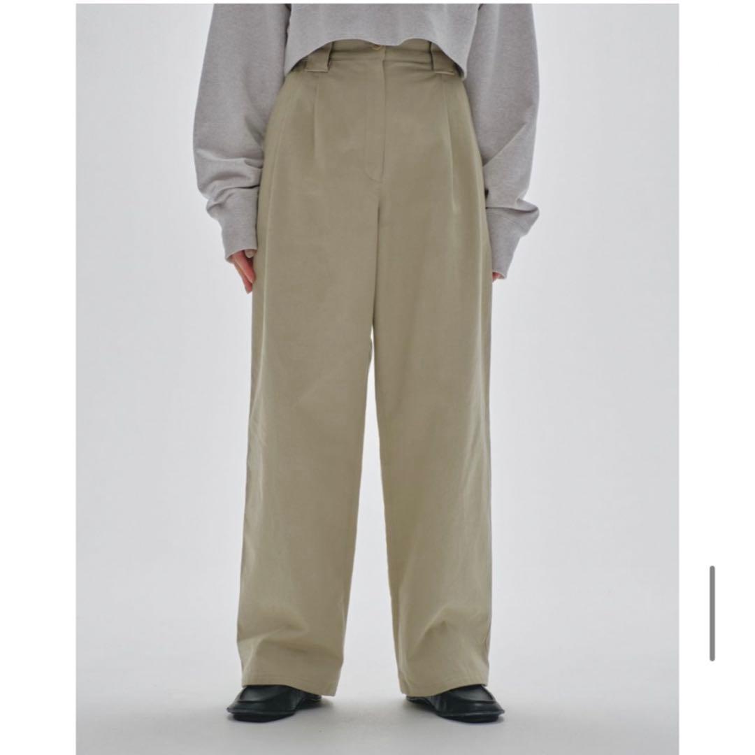 パンツ Doubletuck Chino Pants todayful