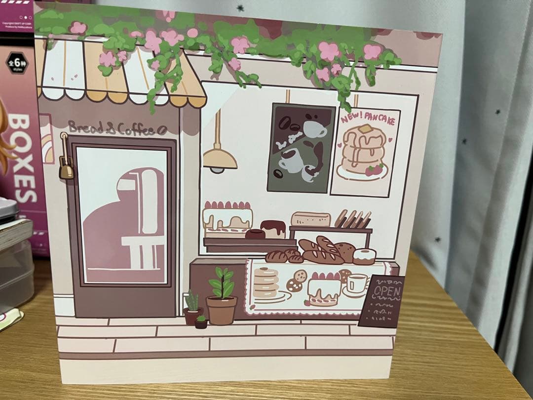 hobby sakura 勝利の女神nikke　SDフィギュア　ブラン